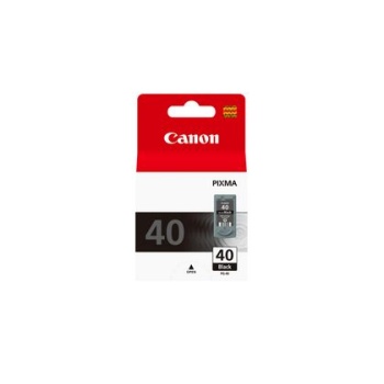 CANON PG-40 mSiyah Mürekkep Kartuşu