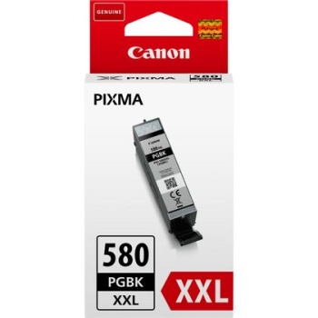 CANON PGI-580 XXL PGBK Siyah Mürekkep Kartuşu
