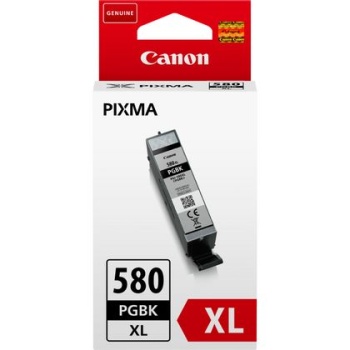 CANON PGI-580 XL PGBK Siyah Mürekkep Kartuşu