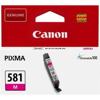 CANON CLI-581 M Macenta Mürekkep Kartuşu