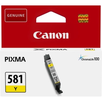 CANON CLI-581 Y Sarı Mürekkep Kartuşu