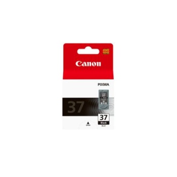 CANON PG-37 Siyah Mürekkep Kartuşu