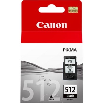 CANON PG-512XL Yüksek Kapasiteli Siyah Mürekkep Kartuşu