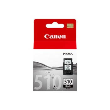 CANON PG-510BK  Siyah Mürekkep Kartuşu