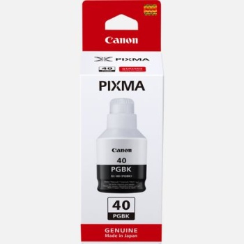 CANON GI-40 PGBK Siyah Mürekkep Kartuşu