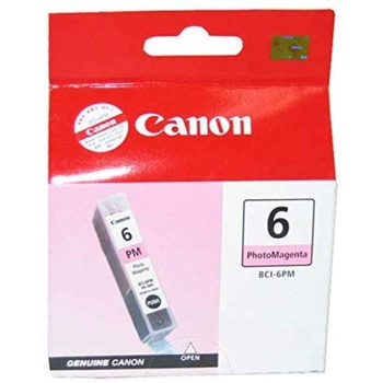 CANON BCI-6 PM Foto Kırmızı Mürekkep Kartuşu