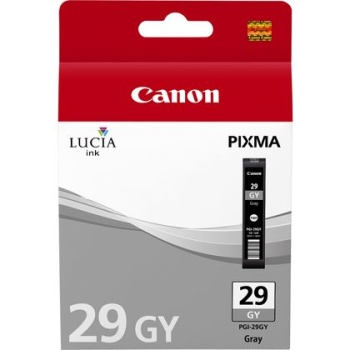 CANON PGI-29 GY Gri Mürekkep Kartuşu