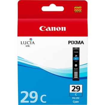 CANON PGI-29 C Cyan Mürekkep Kartuşu