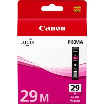 CANON PGI-29 M Macenta Mürekkep Kartuşu