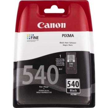 CANON PG-540 Siyah Mürekkep Kartuşu