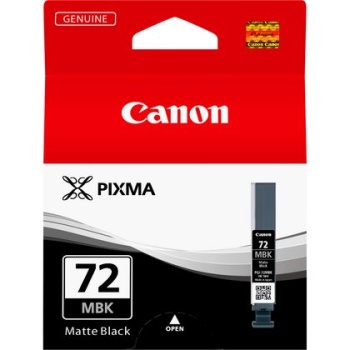 CANON PGI-72 MBK Mat Siyah Mürekkep Kartuşu