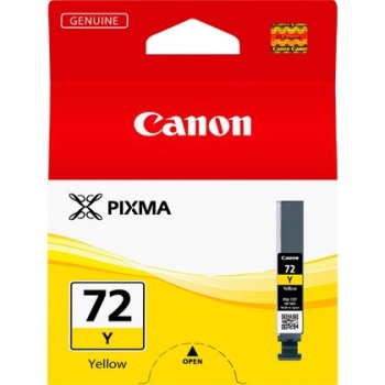 CANON PGI-72 Y Sarı Mürekkep Kartuşu