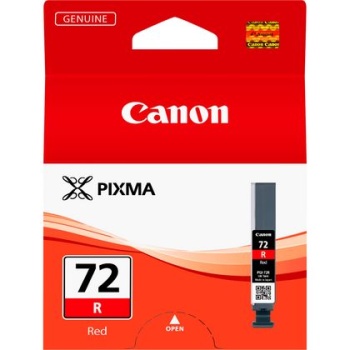 CANON PGI-72 R Kırmızı Mürekkep Kartuşu