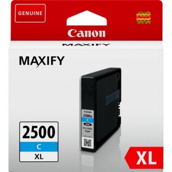 CANON PGI-2500XL C Yüksek Kapasiteli Cyan Mürekkep Kartuşu