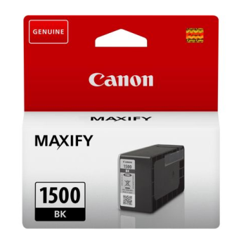 CANON PGI-1500BK Siyah Mürekkep Kartuşu