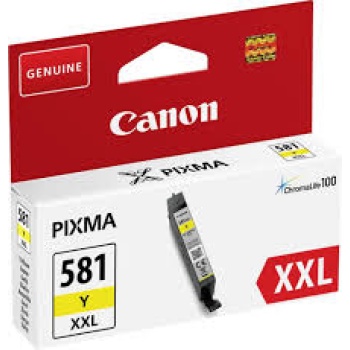 CANON CLI-581XXL Y Sarı Mürekkep Kartuşu