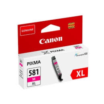 CANON CLI-581XL M Yüksek Kapasiteli Macenta Mürekkep Kartuşu