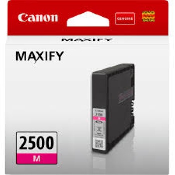 Canon PGI-2500M Macenta Mürekkep Kartuşu