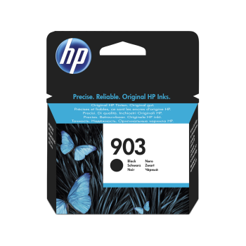 HP 903 Siyah Orijinal Mürekkep Kartuşu