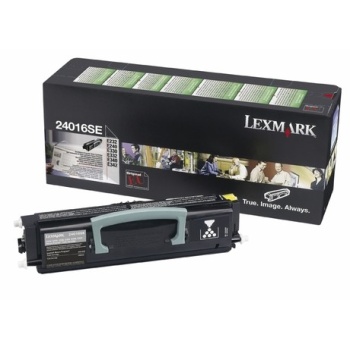 LEXMARK 24016SE ORJİNAL SİYAH TONER