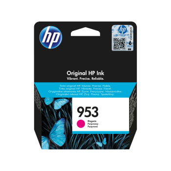 HP 953 Macenta Orijinal Mürekkep Kartuşu