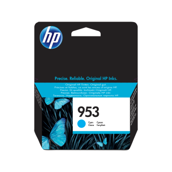 HP 953 Camgöbeği Orijinal Mürekkep Kartuşu