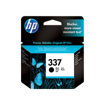 HP 337 Siyah Orijinal Mürekkep Kartuşu