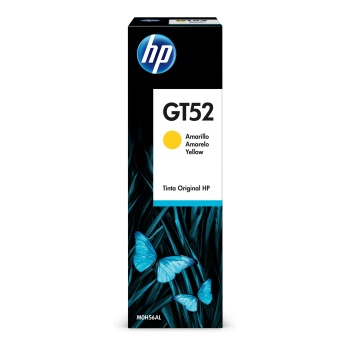 HP GT52 Sarı Orijinal Mürekkep Şişesi