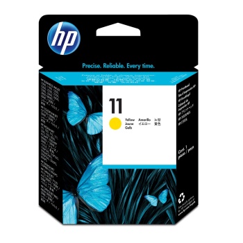 HP 11 Sarı Baskı Kafası
