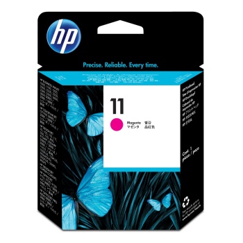 HP 11 Macenta Baskı Kafası