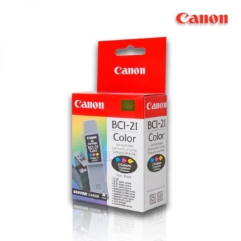 CANON BCI-21CL  Renkli Mürekkep Kartuşu