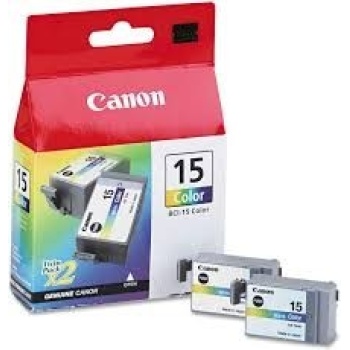 CANON BCI-15CL Renkli Mürekkep Kartuşu