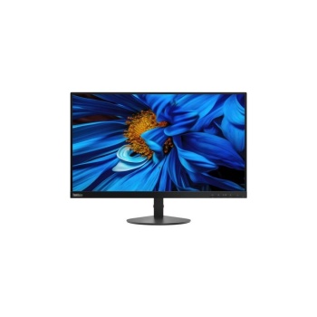 Lenovo ThinkVision S24e 23.8 FHD LED HDMI+VGA Monitör