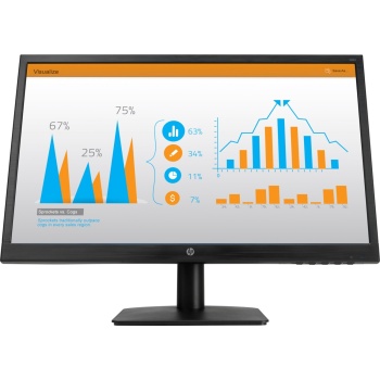 HP N223 21,5 inç Monitör