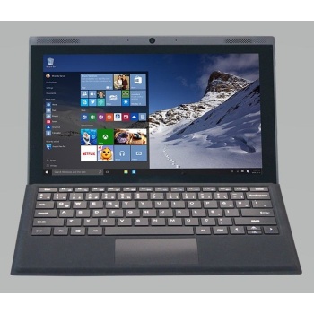 TECHNOPC W12V2_3   2in1 İNTEL Core M3-7Y30 4GB RAM 128GB 12 WİN10 HOME