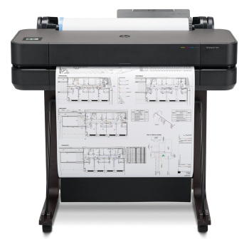 5HB09A HP DesignJet T630 24-in Printer