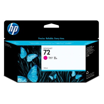 C9372A HP 72 130 ml Macenta Mürekkep Kartuşu