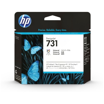 P2V27A HP 731 DesignJet Baskı Kafası