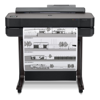 5HB08A HP Designjet T650 24-in Printer