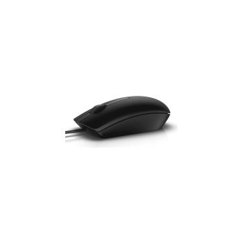 570-AAIR Dell MS116 Kablolu Optik Mouse Siyah