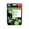 3HZ52AE HP 953XL High Yield C/M/Y/K Original Ink Cartridge  4-pack