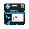 3YL77AE HP 912 Cyan Original Ink Cartridge