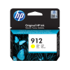 3YL79AE HP 912 Sarı Orijinal Mürekkep Kartuşu
