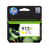 HP 912XL High Yield Yellow Original Ink Cartridge