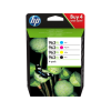 HP 963XL High Yield C/M/Y/K Original Ink Cartridge 4-Pack