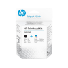 HP Siyah/Üç Renkli GT Baskı Kafası Takımı