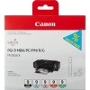 CANON PGI-9 MBK/PC/PM/R/G 5 Renk Kartuş Seti