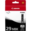 CANON PGI-29 MBK Mat Siyah Mürekkep Kartuşu