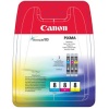 CANON CLI-8 CMY 3 Renkli Mürekkep Kartuş Seti