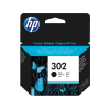 HP 302 Siyah Orijinal Mürekkep Kartuşu